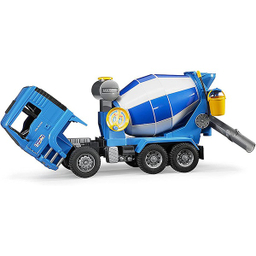 ماشین بازی برودر مدل Man Tga Cement Mixer Truck کد 02744