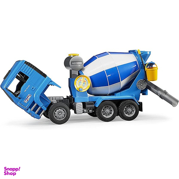ماشین بازی برودر مدل Man Tga Cement Mixer Truck کد 02744