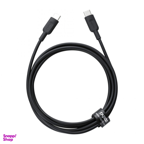 کابل USB-C رپو مدل PD100 سایز 2 متر