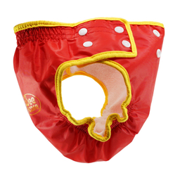 شورت آموزشی کودک وی کر مدل دکمه دار طرح giraffe کد U808