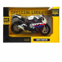 موتور ام اس زد مدل BMW S 1000 RR