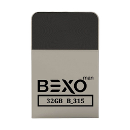 فلش مموری بکسو مدل B-315 ظرفیت 32 گیگابایت