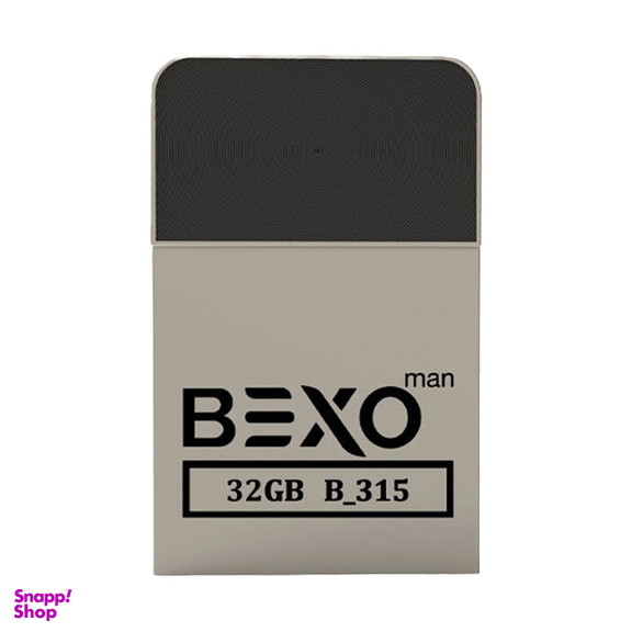 فلش مموری بکسو مدل B-315 ظرفیت 32 گیگابایت