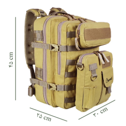کوله پشتی برساد مدل +Bb 103 tactical