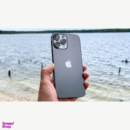 گوشی موبایل اپل مدل iPhone 13 Pro Max تک سیم کارت ظرفیت 256 گیگابایت رم 6 گیگابایت پارت نامبر ZDA