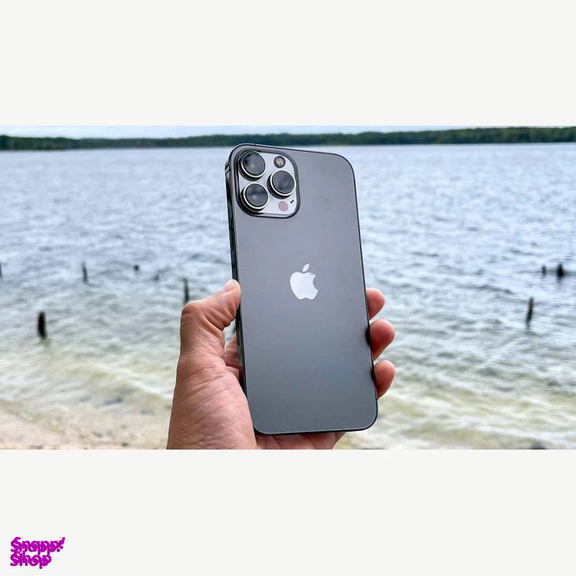 گوشی موبایل اپل مدل iPhone 13 Pro Max تک سیم کارت ظرفیت 256 گیگابایت رم 6 گیگابایت پارت نامبر ZDA