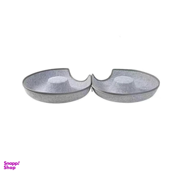جای خواب گربه طرح دونات کد 2083