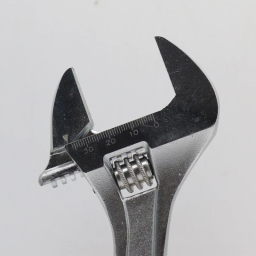 آچار فرانسه جتک مدل YP-040110-250MM سایز 10 اینچ