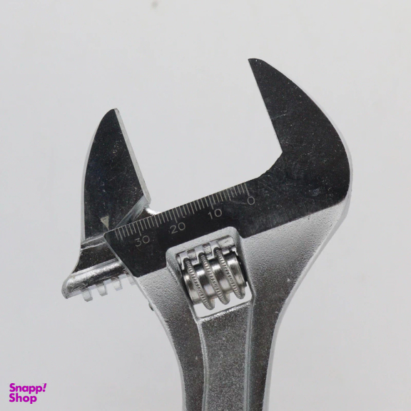 آچار فرانسه جتک مدل YP-040110-250MM سایز 10 اینچ