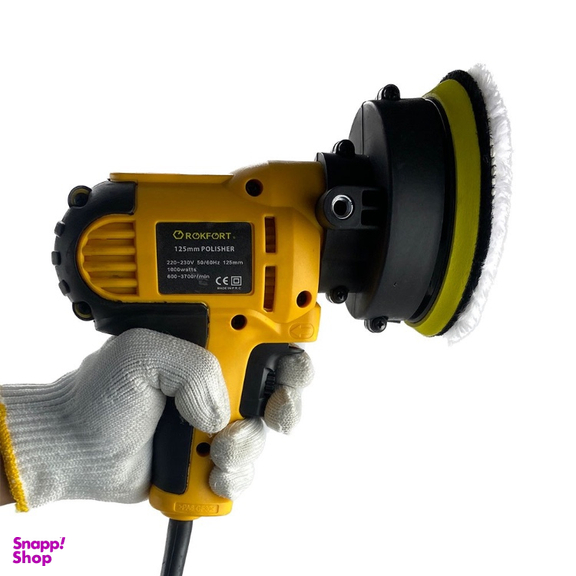 دستگاه پولیش راکفورت کد RF-1000