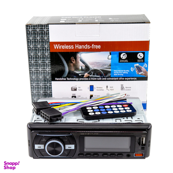 پخش کننده خودرو مدل DE-920