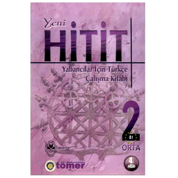 کتاب Yeni Hitit 2 اثر Dr. N. Engin Uzun انتشارات اشتیاق نور به همراه سی دی
