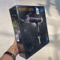 سشوار حرفه ای کومکس مدل Turbo Km-617