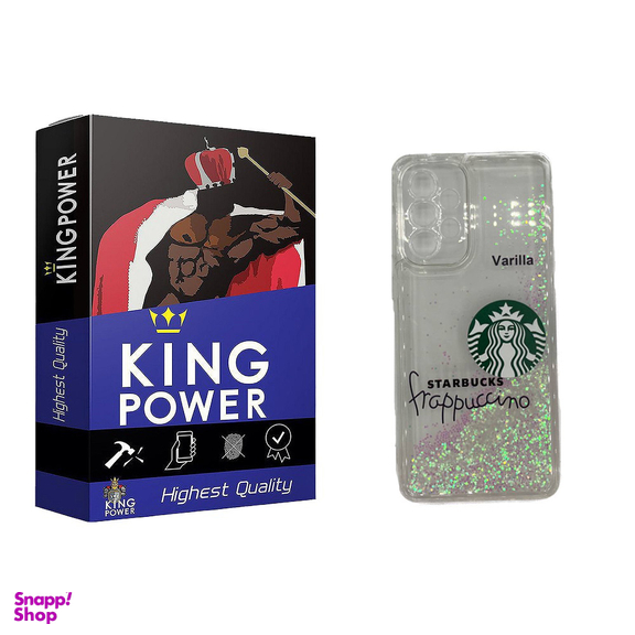 کاور موبایل کینگ پاور مدل آکواریومی کد 1 مناسب سامسونگ Galaxy A33