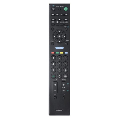 ریموت کنترل مدل سونی کد ED013