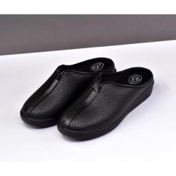 صندل زنانه مدل آینا رنگ مشکی