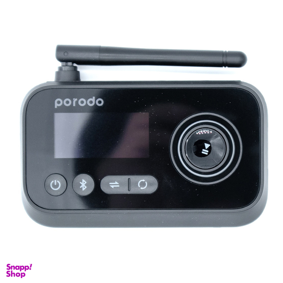 دانگل گیرنده و فرستنده بلوتوث پرودو مدل Porodo 3in1 Bluetooth Transmitter