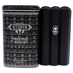 ادوتویلت مردانه کوبا مدل Prestige Black