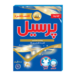 پودر لباسشویی دستی پرسیل مدل معمولی وزن 600 گرم