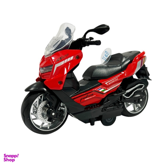 اسباب بازی موتور مدل اسکوتر کششی