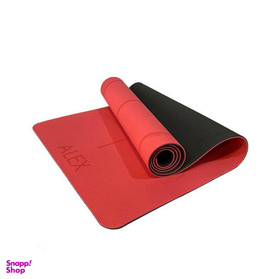 زیر انداز یوگا الکس مدل ISPS ضخامت 6 میلی متر