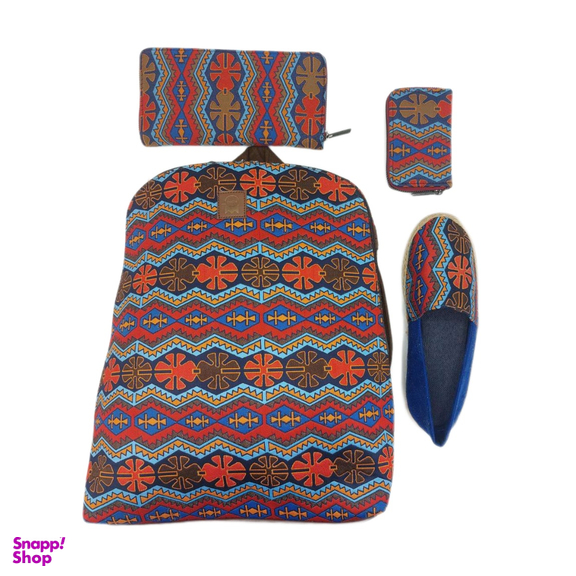 ست کیف و کالج زنانه تیام کد 231