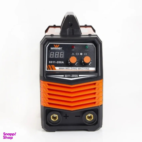 دستگاه جوش وینر مدل 6011