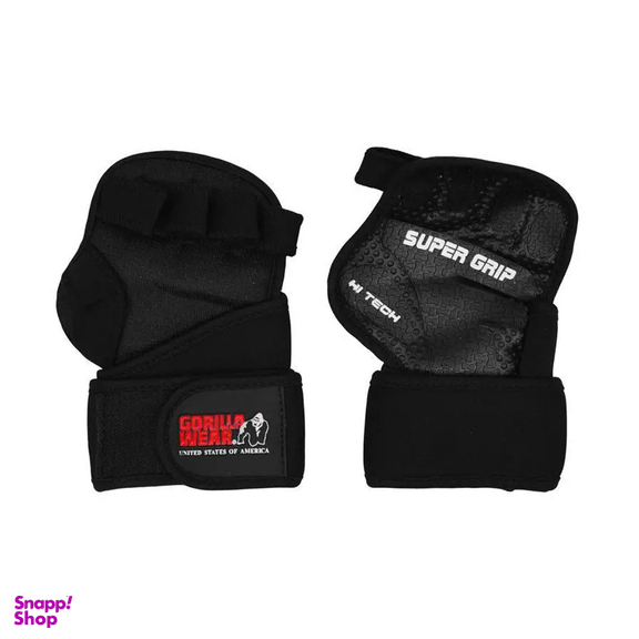 مچ بند و هند گریپ گوریلا ویر مدل Super Grip-HT رنگ مشکی
