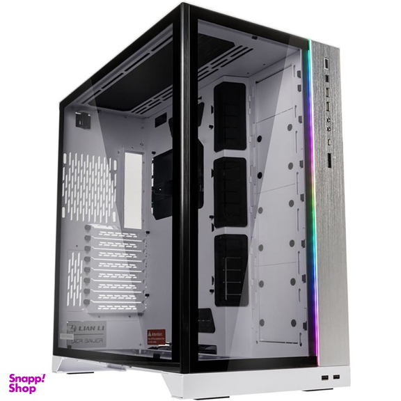 کیس کامپیوتر لیان لی مدل O11 Dynamic XL ROG Certify B