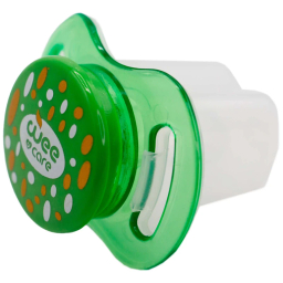 پستانک ارتودنسی وی کر سری Comfort کد P143 سایز 2
