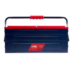 جعبه ابزار فلزی 50 سانتی متر سه‌ طبقه ایوک کد K-8255