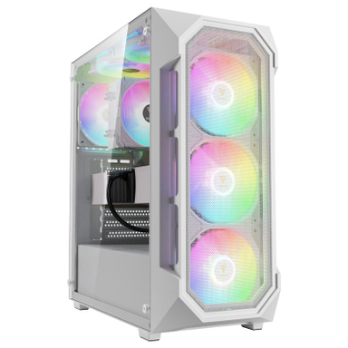 کیس کامپیوتر مخصوص بازی گیم دیاس مدل Gamdias Aura GC1 Elite