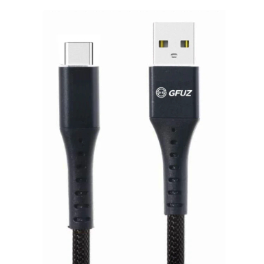 کابل USB به Type-C جیفوز کد CA-53 طول 1 متر
