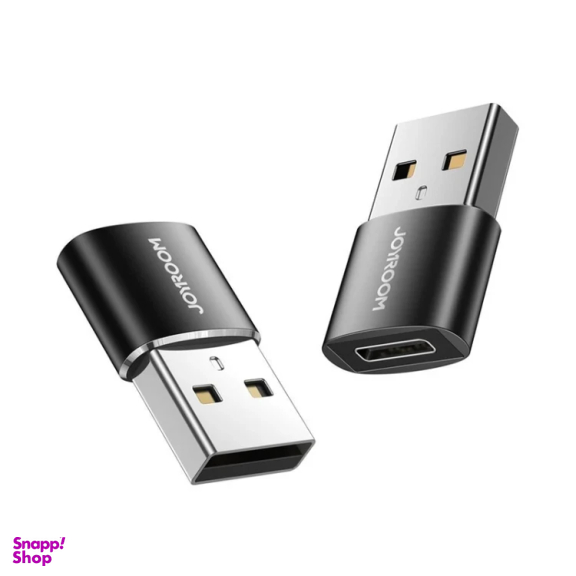 مبدل USB به Type-C جوی روم مدل S-H152 بسته 2 عددی