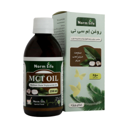 روغن ام سی تی نورم لایف حجم 250 میلی لیتر