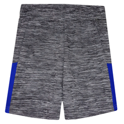 شلوارک ورزشی پسرانه آل این موشن مدل SEP-AULA0026 رنگ طوسی