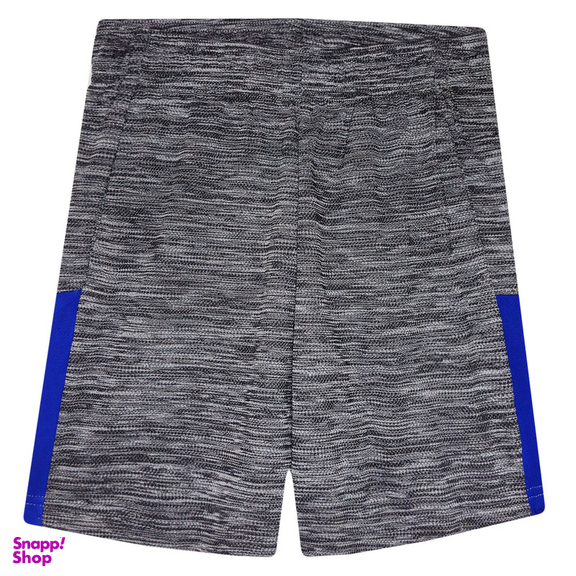 شلوارک ورزشی پسرانه آل این موشن مدل SEP-AULA0026 رنگ طوسی