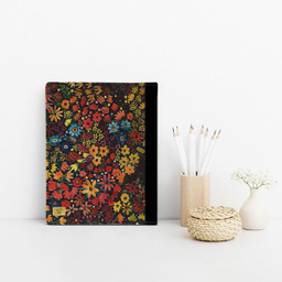 کلاسور ترمه طراحان ایده مدل گل های کد cfp1055