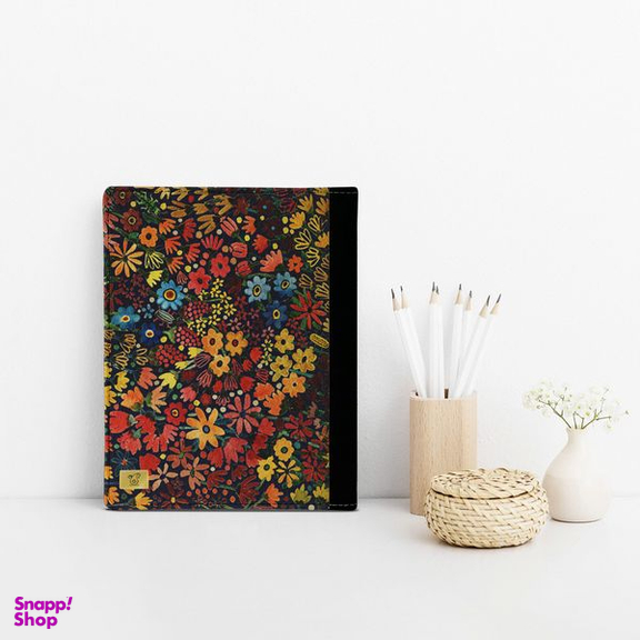 کلاسور ترمه طراحان ایده مدل گل های کد cfp1055