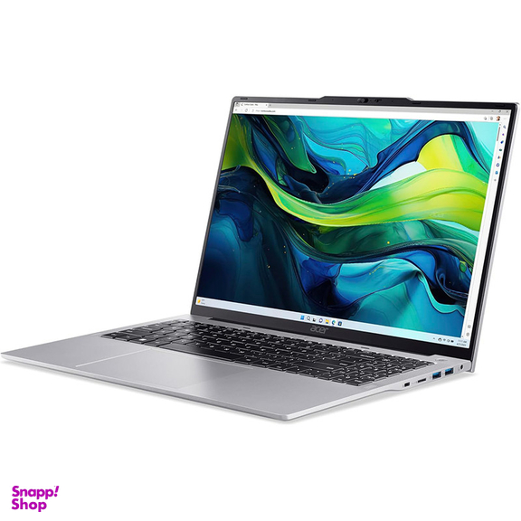 لپ تاپ 16 اینچی ایسر مدل Aspire Lite AL16-52P-31UT-i3 1305U-8GB DDR5-512GB SSD-IPS - کاستوم شده