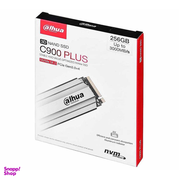 حافظه SSD اینترنال داهوا مدل Dahua C900 Plus M.2 NVMe