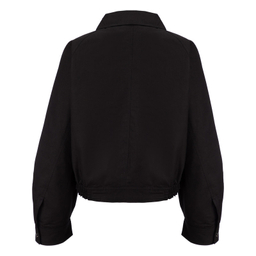 کت زنانه سرژه مدل 228138 رنگ مشکی