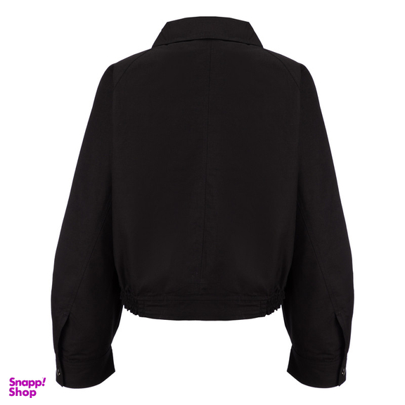 کت زنانه سرژه مدل 228138 رنگ مشکی