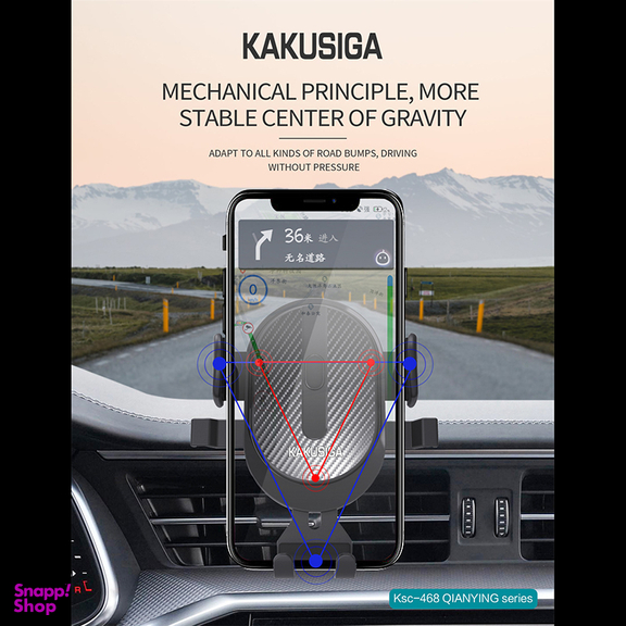 پایه نگهدارنده موبایل کاکو مدل KSC-468