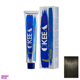 رنگ مو اکیا شماره 7.2 حجم 200 میلی لیتر رنگ بلوند دودی متوسط