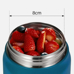 فلاسک غذا سانتکو مدل RENA Fodd Jar گنجایش 500 میلی‌ لیتر