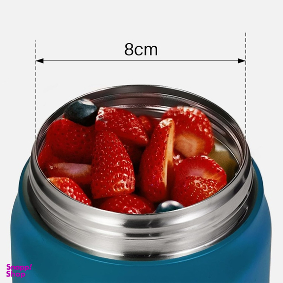 فلاسک غذا سانتکو مدل RENA Fodd Jar گنجایش 500 میلی‌ لیتر