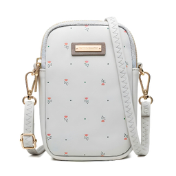 کیف رودوشی زنانه پرتیزس مدل L043 طرح گلدار