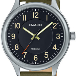 ساعت مچی عقربه‌ای مردانه کاسیو مدل MTP-B160L-1B2VDF