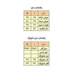 ست تیشرت و شلوارک ورزشی مردانه مدل M4069